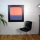 Reproduction tableau n°14, Rothko