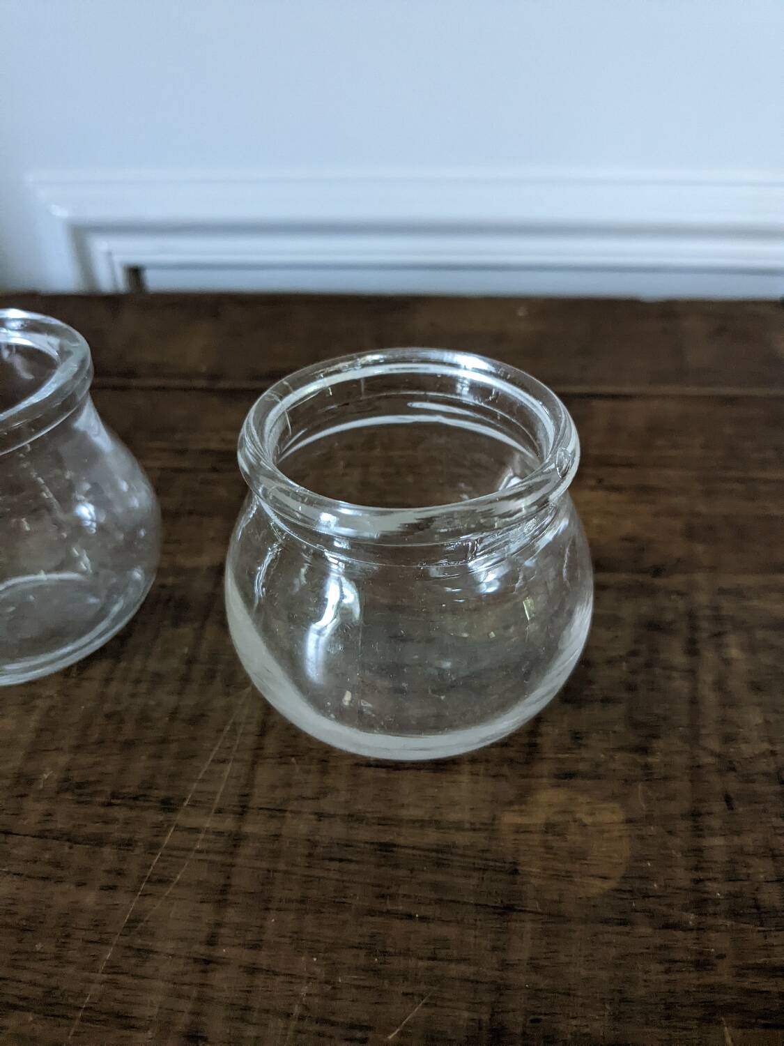 Medicinal suction tea light holders