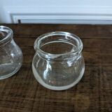 Medicinal suction tea light holders