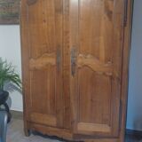 Armoire merisier
