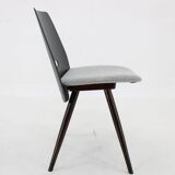 1960s Set of Four Dining Chairs by Tatra, Czechoslovakia