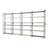 Vintage XXL Tomado Holland Wall Unit Shelving unit Modular 1960 Design