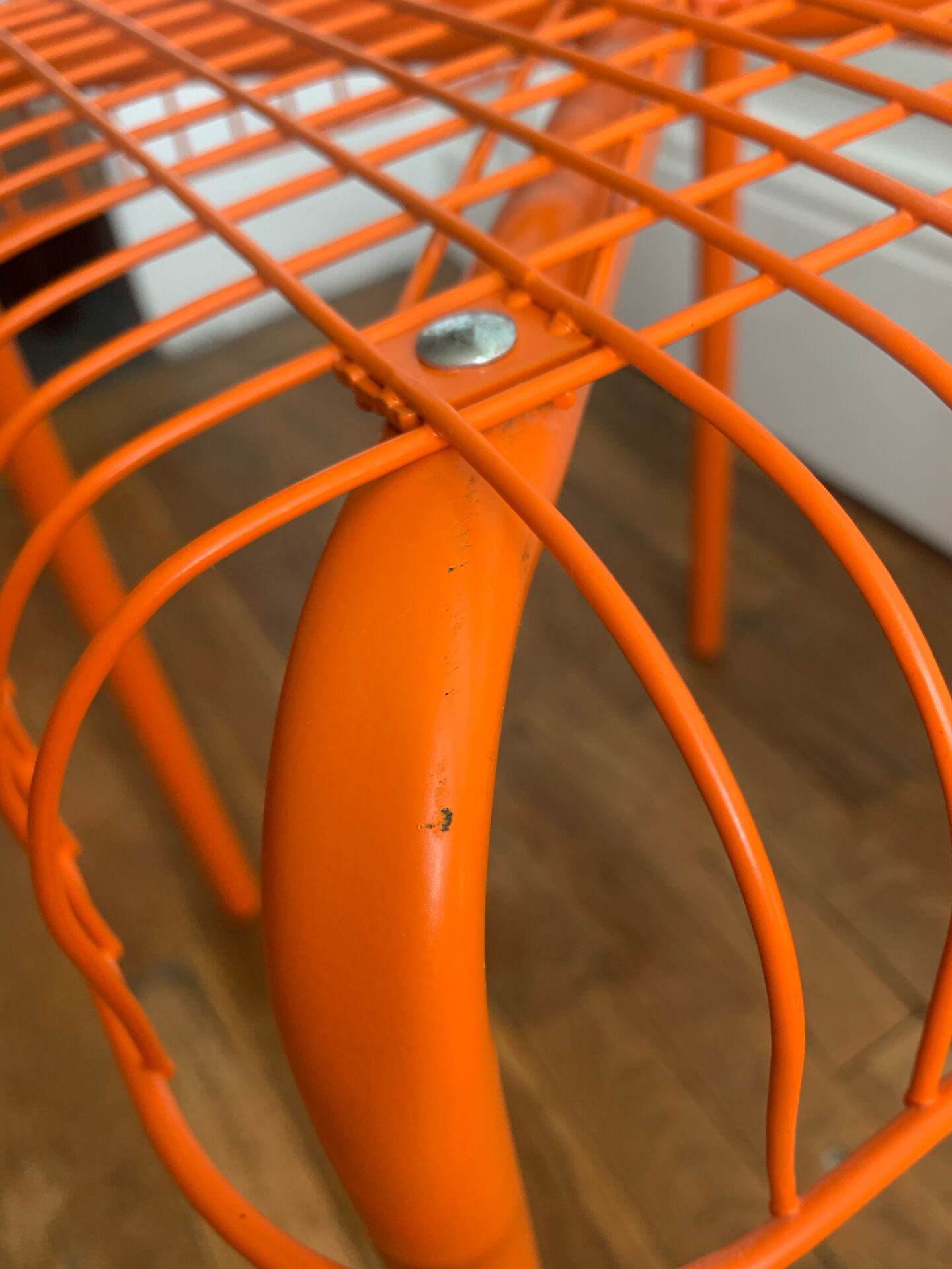 Tabourets IKEA Västerön