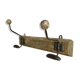 Former double pad