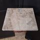 Art Deco marble column