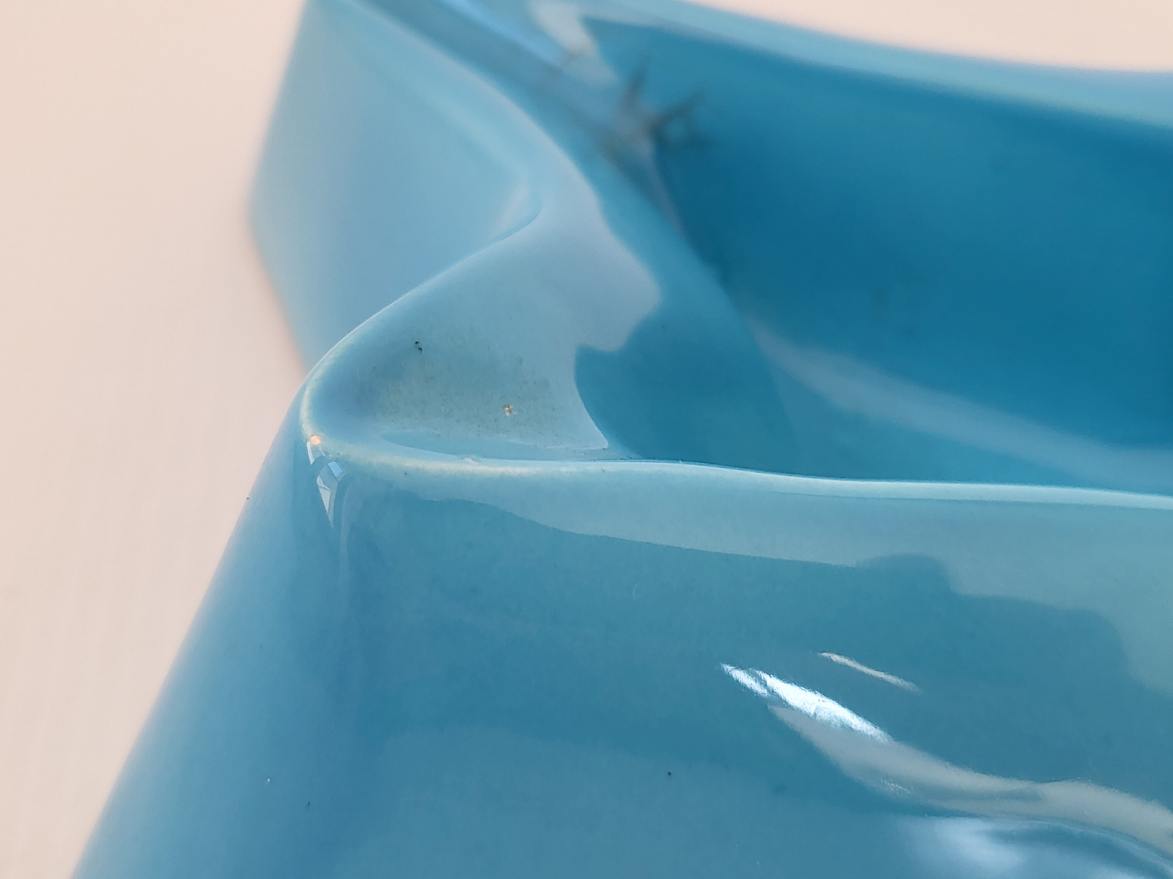 Cendrier vintage 1950