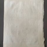 Engraving Old book 18th century Buffon, Bonnaterre, Natural history