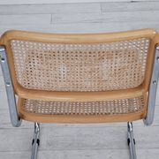 1980s, Italian design, set of 8 chairs, original good condition.