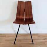 Set of 6 chairs Hans Bellmann model GA