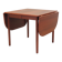 Mahogany table, Danish design, 1970s, production: Denmark