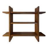 Étagère années 70 maison Regain