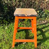 Old stool