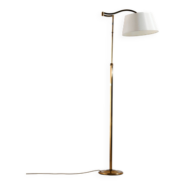 MK11341 Lampadaire en laiton