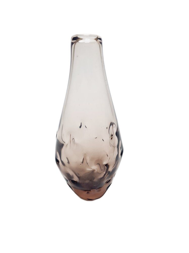 Vase by Miloslav Klinger for Zelezny Brod Glassworks, Czechoslovakia, 1960s