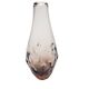 Vase by Miloslav Klinger for Zelezny Brod Glassworks, Czechoslovakia, 1960s