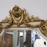 Mirror shabby 1900 - 94x186cm