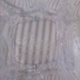 Ice bucket and 2 vintage whisky glasses in Sèvres crystal