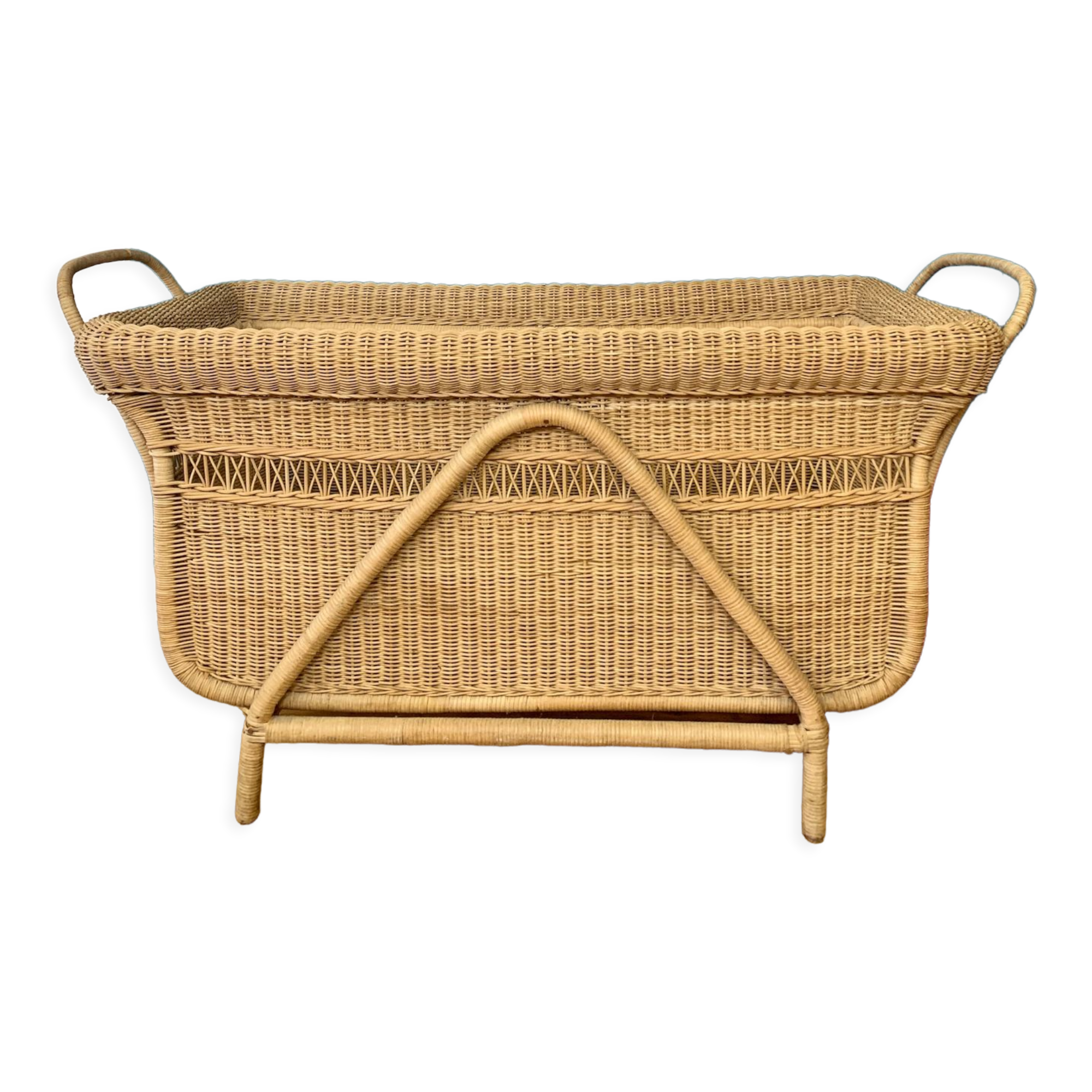 Outil Levier Acier Inoxydable Pour Réparation Osier Et