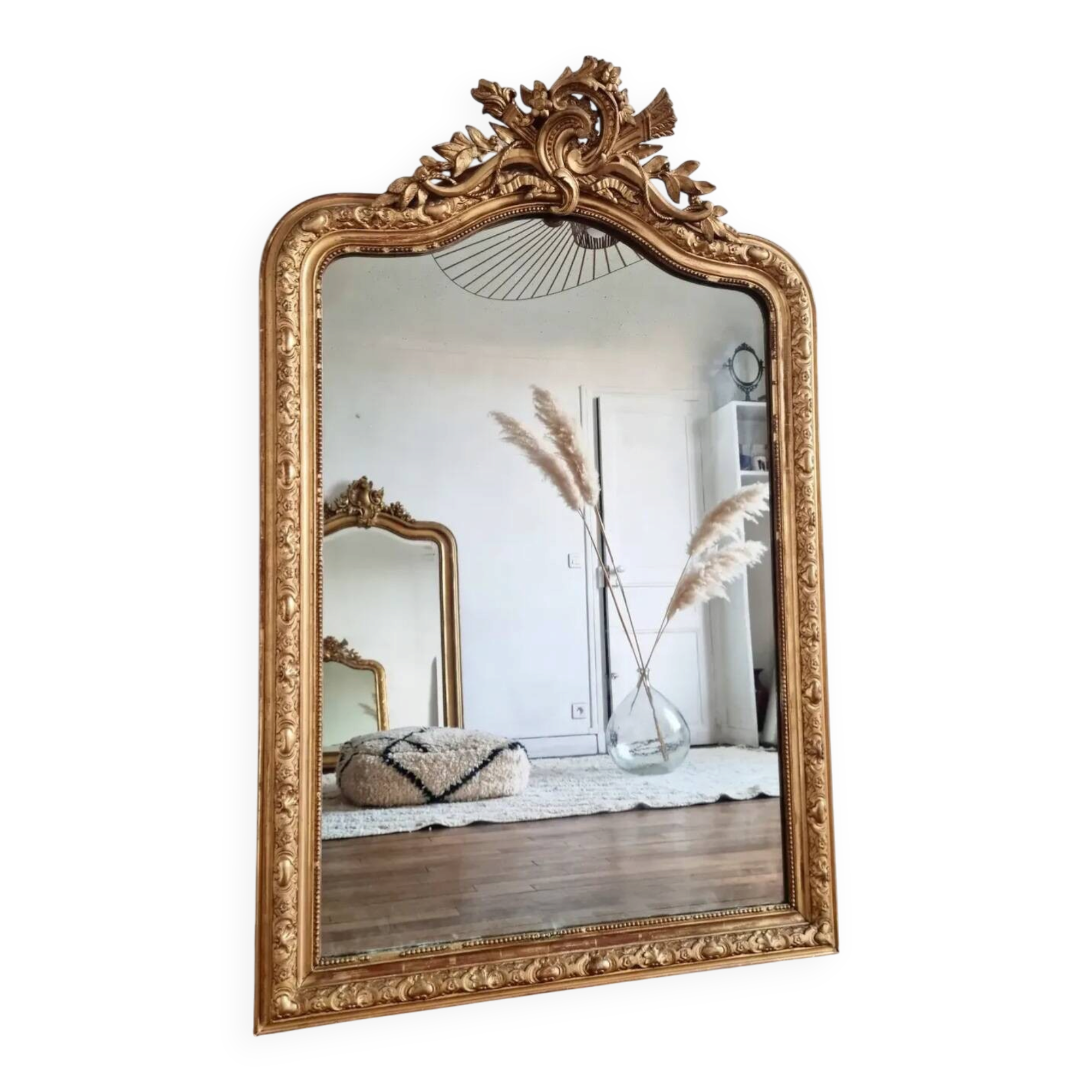 Miroir ancien