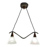 Lustre esprit scandinave années 80