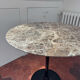 Marble table