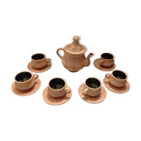 Terracotta service
