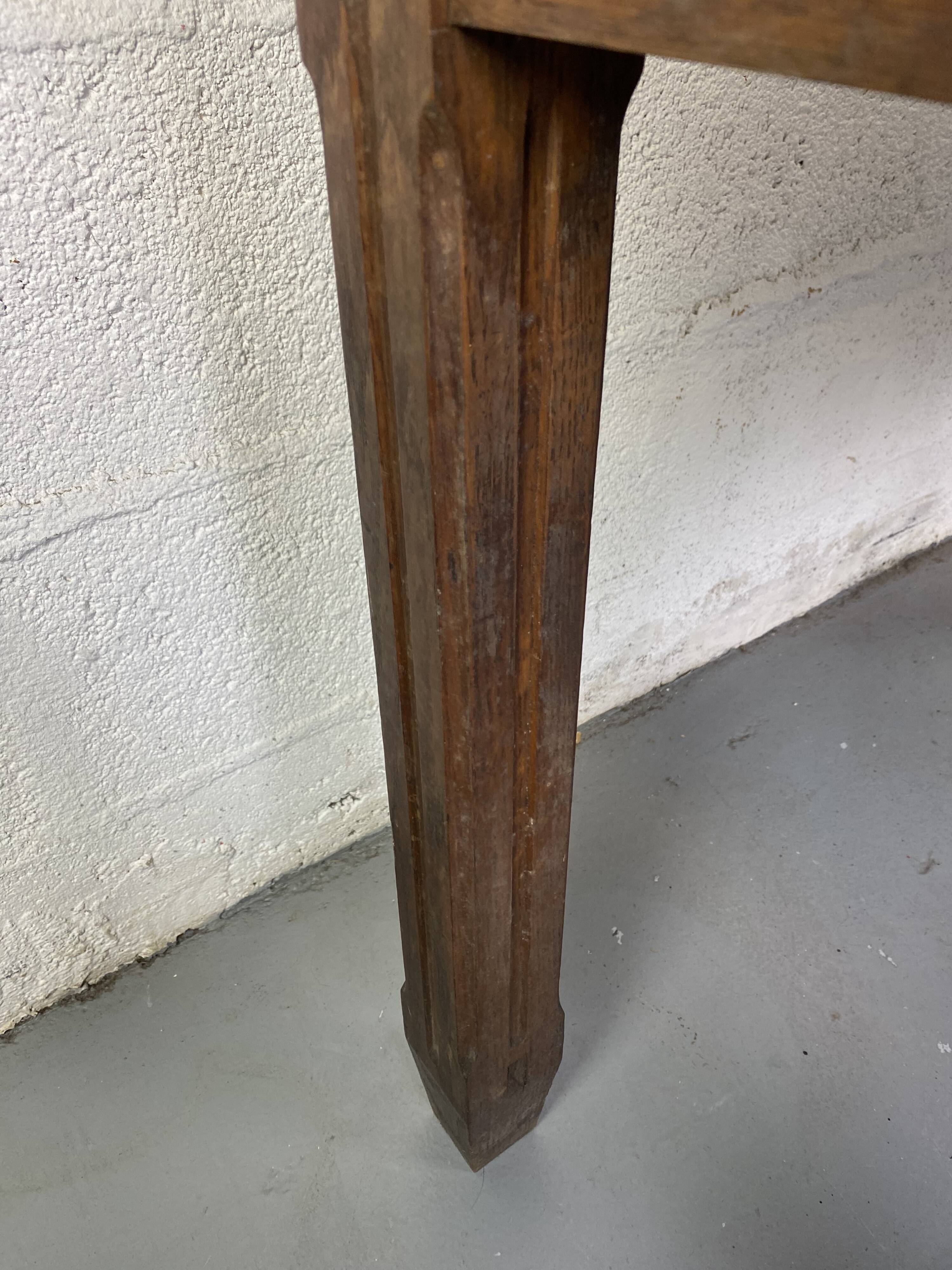 Vintage Art-Deco Table