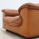 De Sede « DS 101 » fauteuils en cuir années 1970