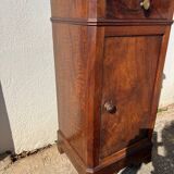 Louis Philippe bedside table