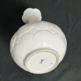 German porcelain vase signed Weifs, early 20th century