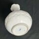 Vase en porcelaine allemande signé Weifs début XXème