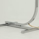 Chromed floor lamp AM/AS by Franco Albini for Sirrah, Italy, 1969