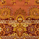 1960s carpet, 200 x 300
