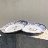 Old flat plates