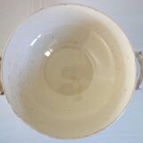 Longwy soup tureen model Hanoi, ironstone, early 20th century.