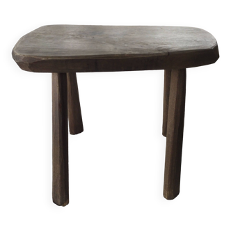 Brutalism stool