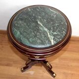 Petite table style Louis XV