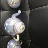 Ensemble japonais, théière, sucrier et pot à lait