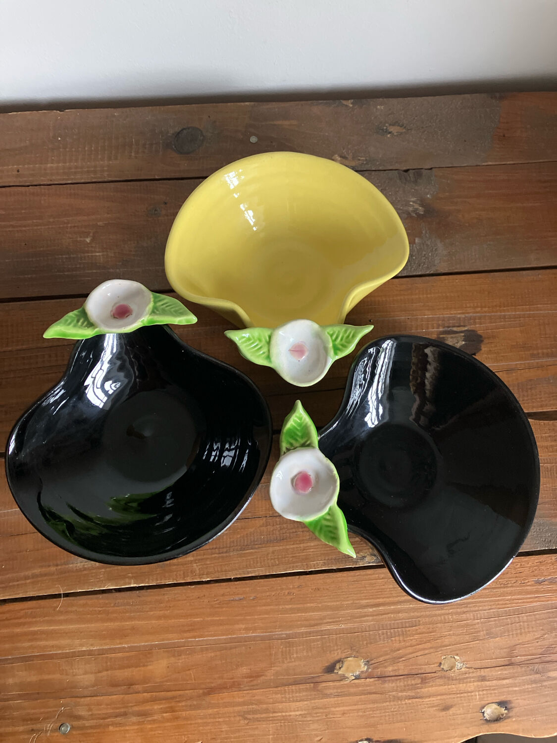 3 ramekins