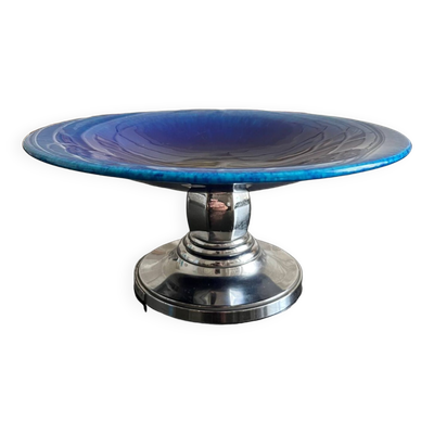 Coupe Paul Millet en porcelaine de Sévres