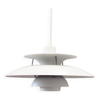 Pendant lamp, Danish design, 1970s, manufacturer: Louis Poulsen