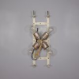 Wall lamp of Murano