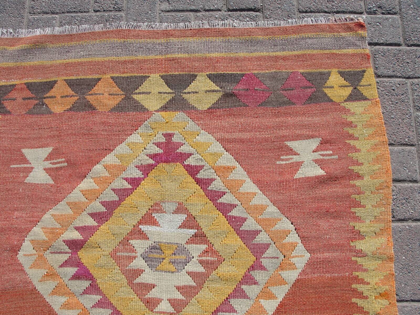 4x4 kilim rug small area rugs for living room handmade carpet kelim teppich