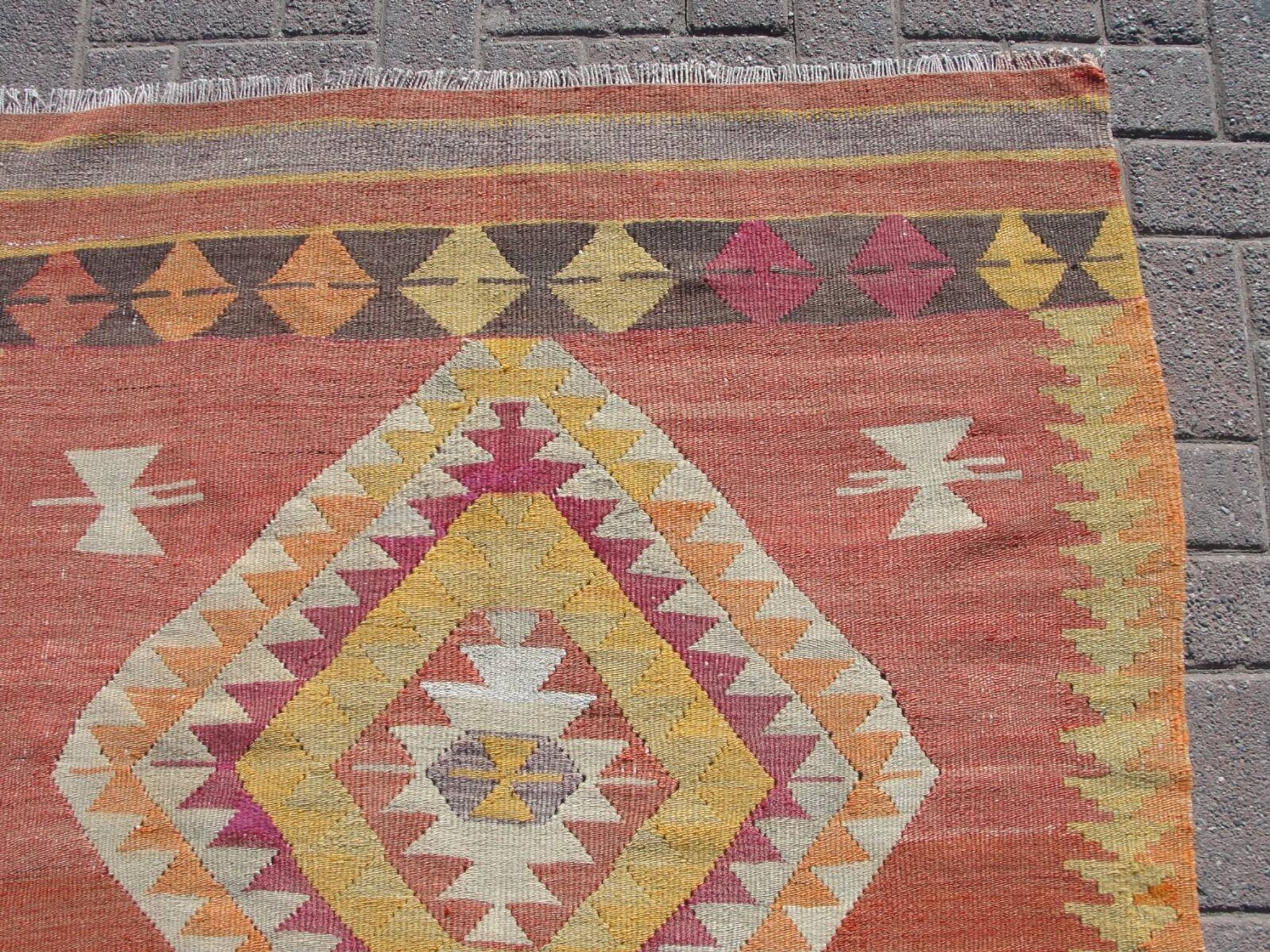 4x4 kilim rug small area rugs for living room handmade carpet kelim teppich
