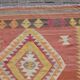 4x4 kilim rug small area rugs for living room handmade carpet kelim teppich