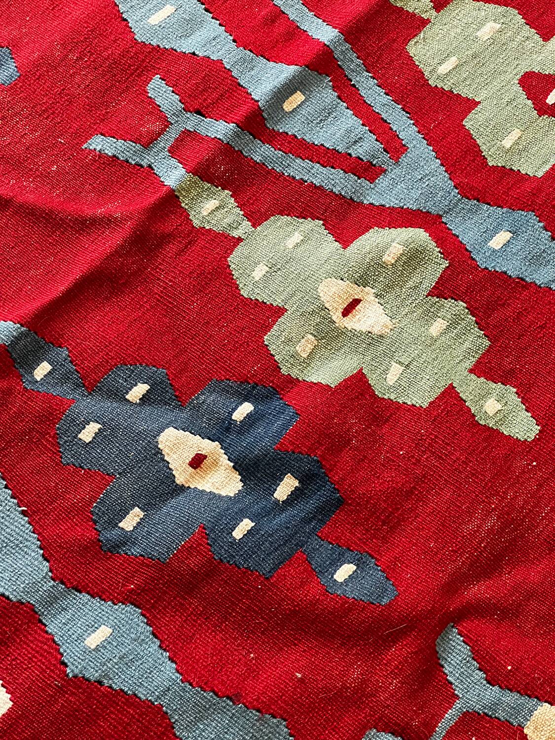 Kilim rug