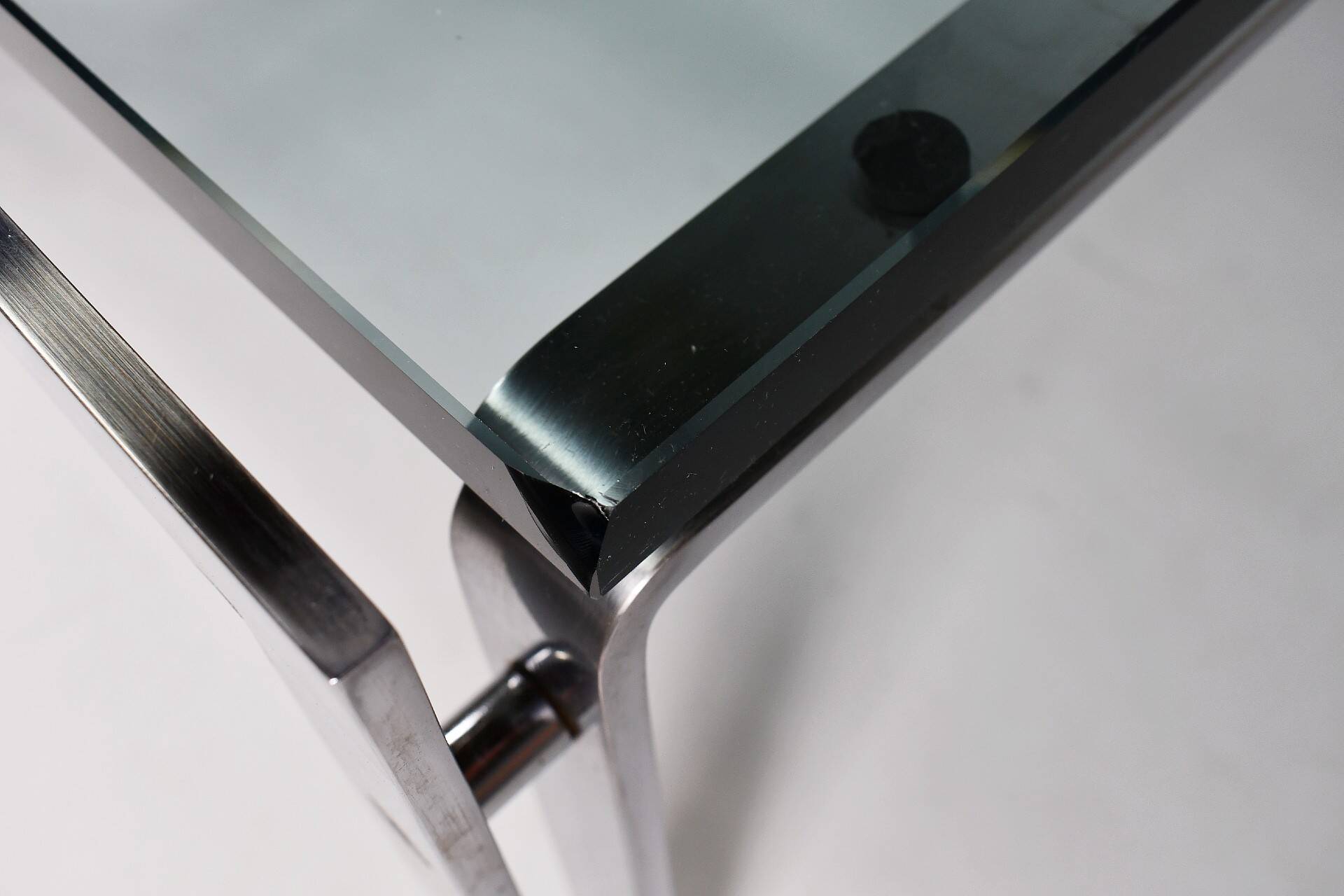 Coffee table model M1 - Designed by Hank Kwint for Metaform