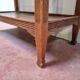 Art Deco console
