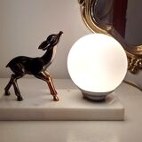 Old Bambi lamp