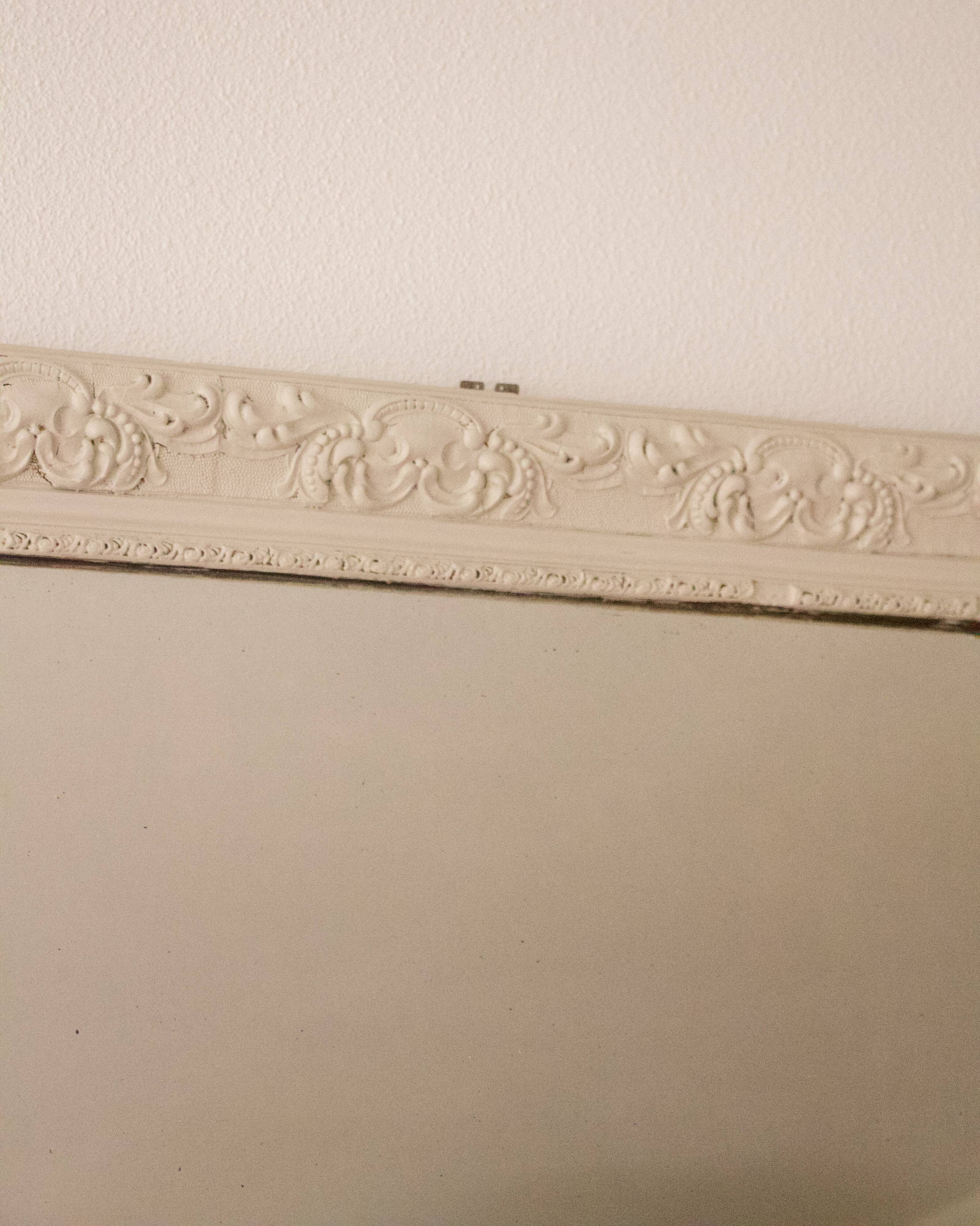 Old Louis-Philippe mirror 120x86cm